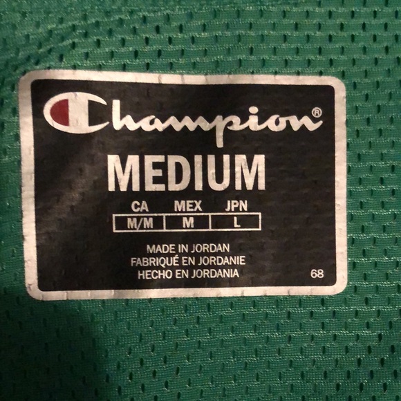 Champion windbreaker - Picture 4 of 8